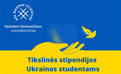 Ksu Suteikia Galimybę Ukrainos Studentams Nemokamai Tęsti Mokslus