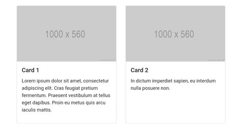 23 Free Bootstrap Cards Examples 2025 Colorlib