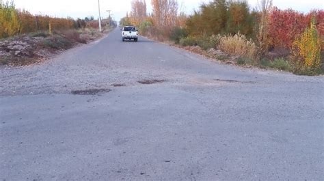 Regina Mantenimiento En Calles De La Zona Rural Sudeste LCR Diario