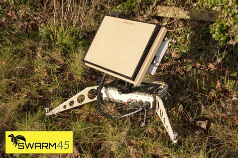 Paradigm Releases Swarm Flat Panel Ka Band Terminal Satellite Today