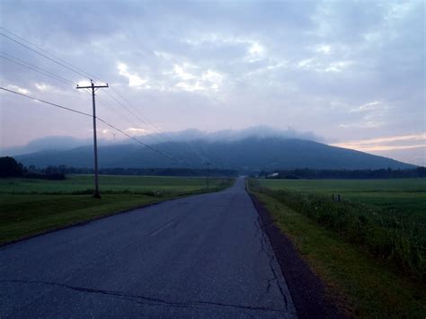 The Pursuit of Life: Hiking Mars Hill Maine: America's First Sunrise and the International ...