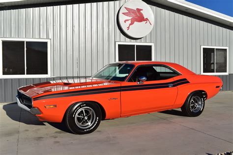 1971 Dodge Challenger | Coyote Classics