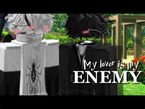 My Lover Is My ENEMY ROBLOX STORY GAY PART 20 YouTube