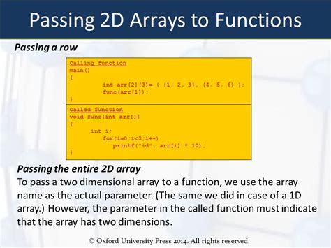 Oxford University Press All Rights Reserved Data Structures Using C