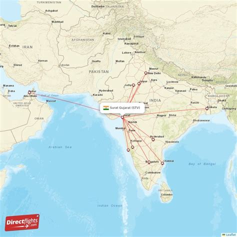 Direct Flights To Surat Gujarat STV India Directflights