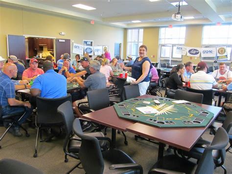 Ges And The 5th Annual Amy Herdy Texas Hold ‘em Cancer Cure Tournament