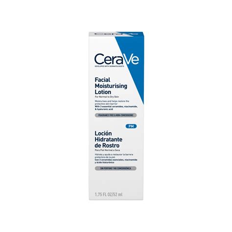 CeraVe Facial Moisturizing Lotion - Skin Spot