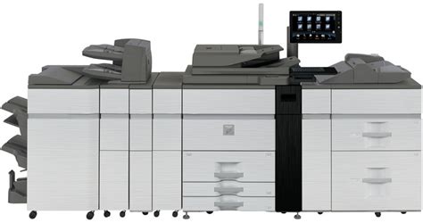 Sharp Mx M Multi Functional Printer Ibs Office Solutions