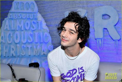 Matty Healy Once Explained Why He Wouldnt Date Taylor Swift Interview