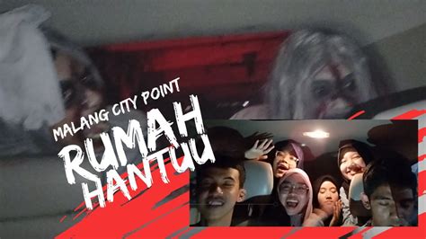 Rumah Hantu Drive Thru Jalan Jalan Sama Ice YouTube