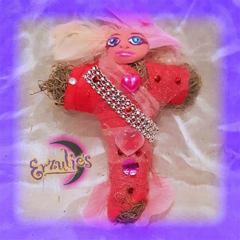 Erzulies Voodoo - New Orleans Voodoo Dolls for Erzulie-Freda ~ Love ...