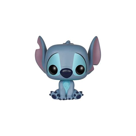 Funko Pop Stitch Seated Lilo And Stich