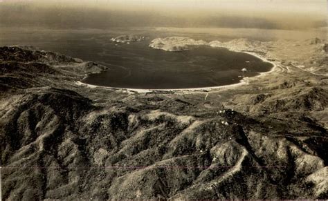 La Bahia De Acapulco Vista Total 1928 Fotos Antiguas Del… Flickr