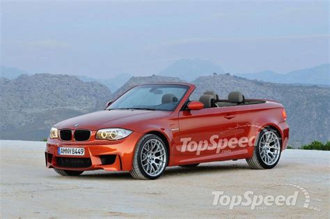 2013 Bmw 1 Series M Convertible Review Top Speed