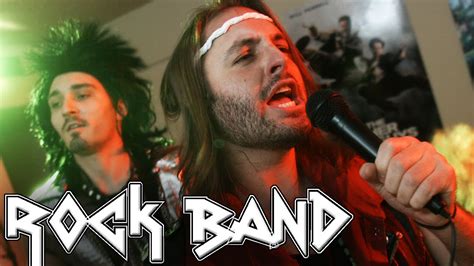 Rock Band 4 Reunion Youtube