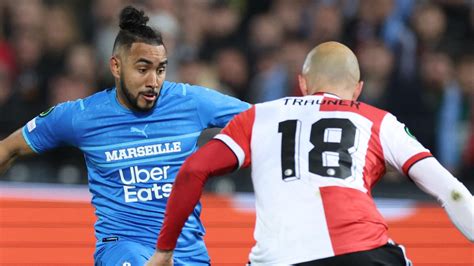 Marseille Vs Feyenoord Europa Conference League Semi Final Preview