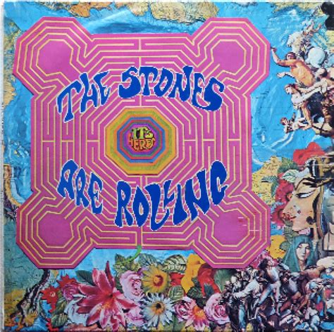 Their Satanic Majesties Request LP 1967 Von The Rolling Stones