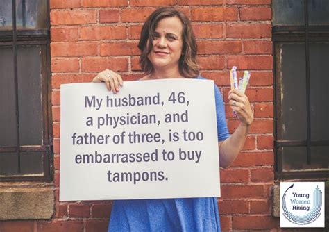 A Photo Campaign To End Period Shame Huffpost