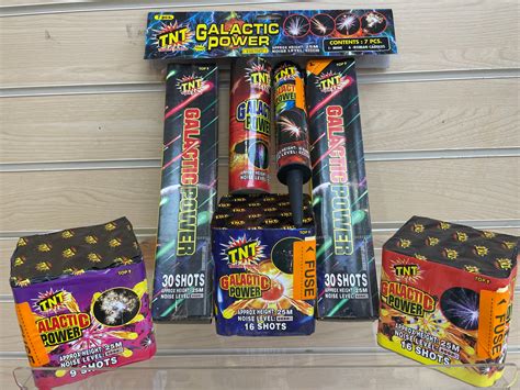 Fireworks Boxes, Fireworks Selection Boxes UK