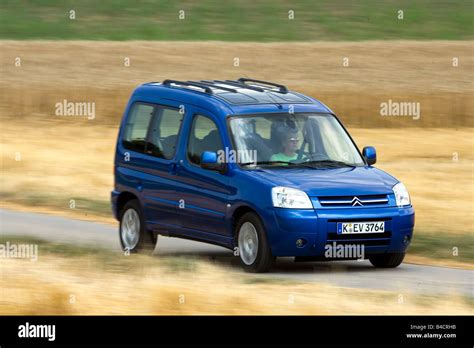 Citroen Berlingo Hdi Banque De Photographies Et Dimages Haute