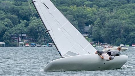 C Scow Us National Championship Scuttlebutt Sailing News