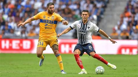 Aficionados Dicen Que Rayados Viene Fuerte Y Tigres Est Flojo