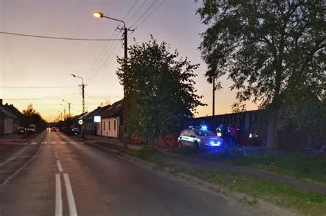 Makabryczny wypadek na torach pod Gostyniem Mężczyzna zginął w czasie