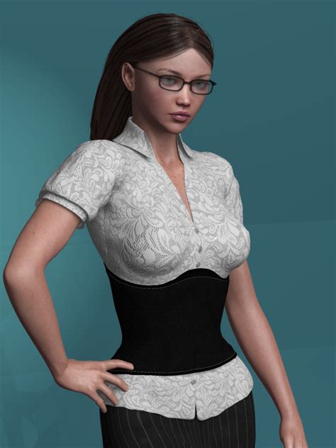 Bookworm Hair Daz 3d Forums