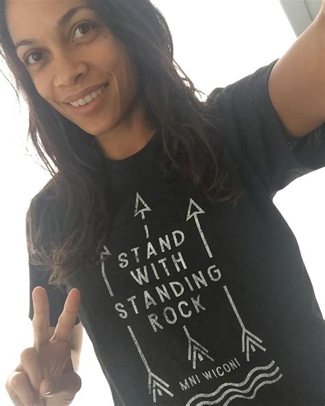 Rosario Dawson Nude And Sexy Photos The Fappening