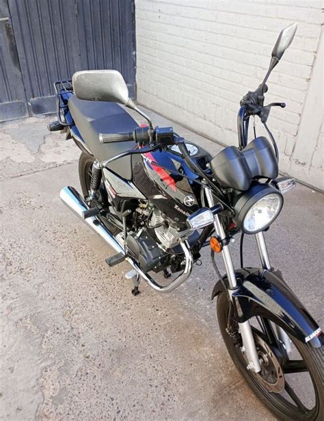 Zanella RX Usada en Mendoza, deRuedas