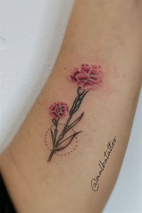 30 Tatuajes De Flores Bonitos Y Originales Para Mujer