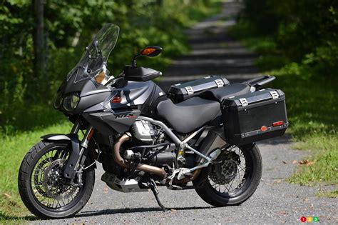 Moto Guzzi Stelvio Ntx Moto Zombdrive