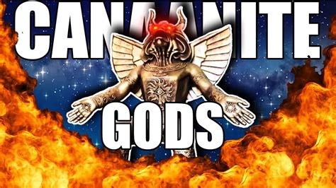 How Powerful Are The Canaanite Gods Youtube