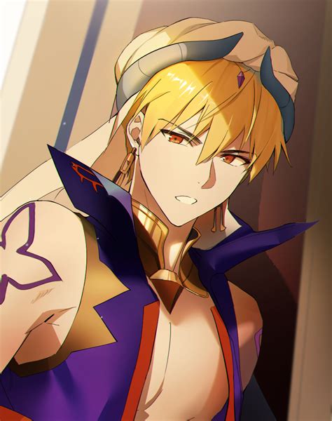 Caster Gilgamesh Image By Eucha 2960901 Zerochan Anime Image Board