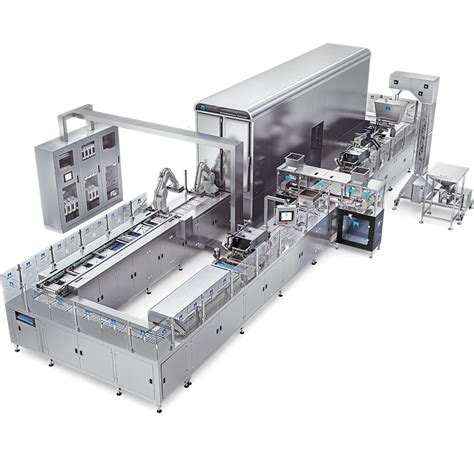 Automatic One Shot Moulding Line Memak Professional Chocolate And