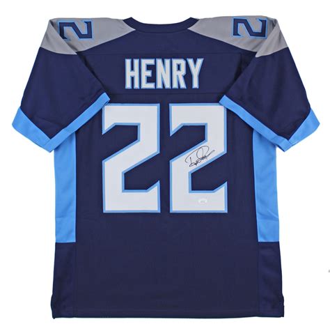 Derrick Henry Signed Jersey (JSA COA) | Pristine Auction