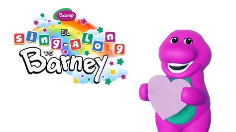 ¡el Sing Along De Barney 💜💚💛 Trailer Youtube