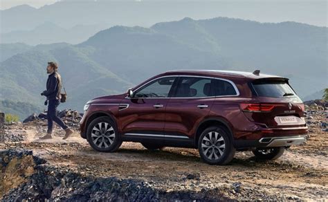 Renault presentó el nuevo Koleos qué cambia y cuánto cuesta