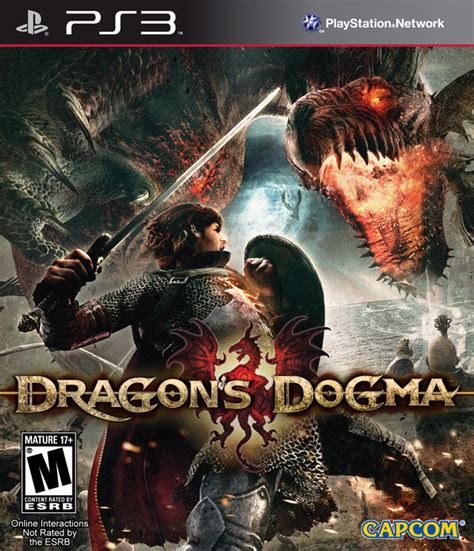 Dragons Dogma Playstation 3 Game