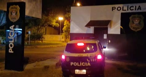 Polícia Civil de Aguaí prende 7 suspeitos ligados a roubos tráfico de