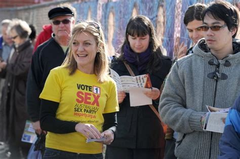 Australian Politican Fiona Patten On Sex Drugs And The Electoral Roll Rnz
