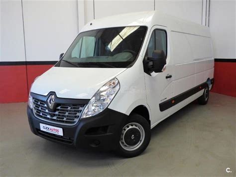 Renault Master Diésel Del Año 2017 Con 89065km 43216394