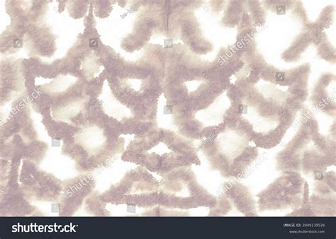 Acrylic Damask Rug Strokes Nude Ethnic Stock Illustration Shutterstock