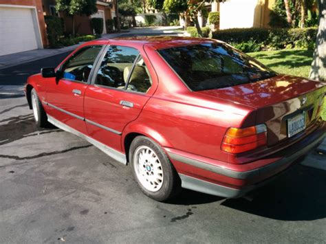 1994 Bmw 325i Sedan 4 Door For Sale