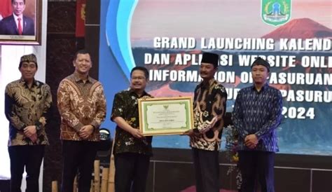 Pemkab Pasuruan Luncurkan Kalender Wisata Total Ada Kegiatan