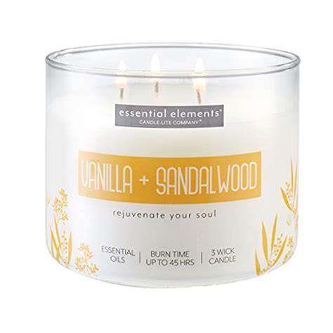 Best Essential Elements Candle Where To Buy Candlesguide