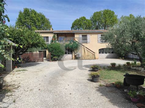 Villa Nyons Boschi Immobilier