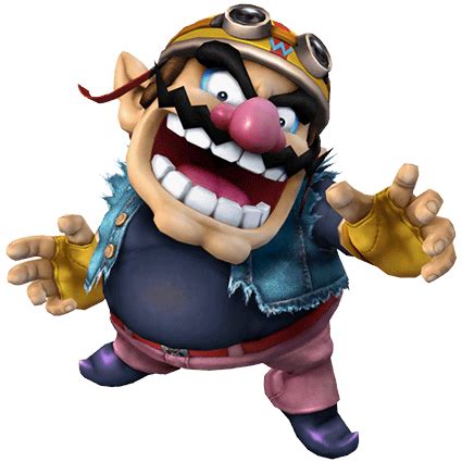 Wario (Super Smash Bros. Brawl) | Smashpedia | Fandom