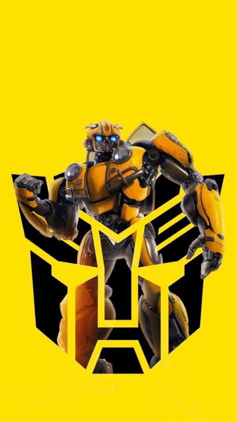 Download Transformers Bumblebee Wallpaper