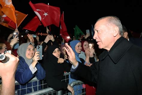 Turkey Election Results Updates Erdogan Falls Below 50 Elections